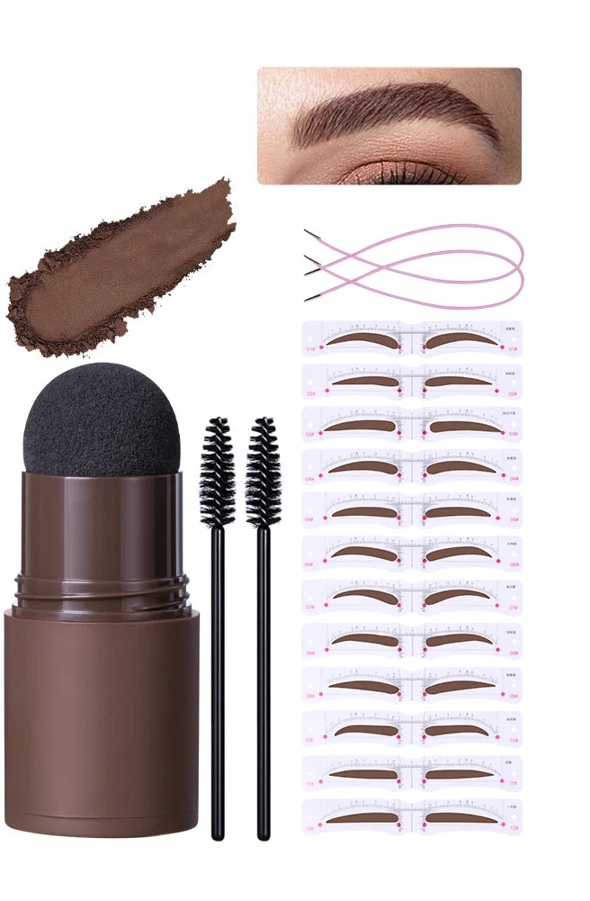 Glowancy™ Kit per modellare le sopracciglia