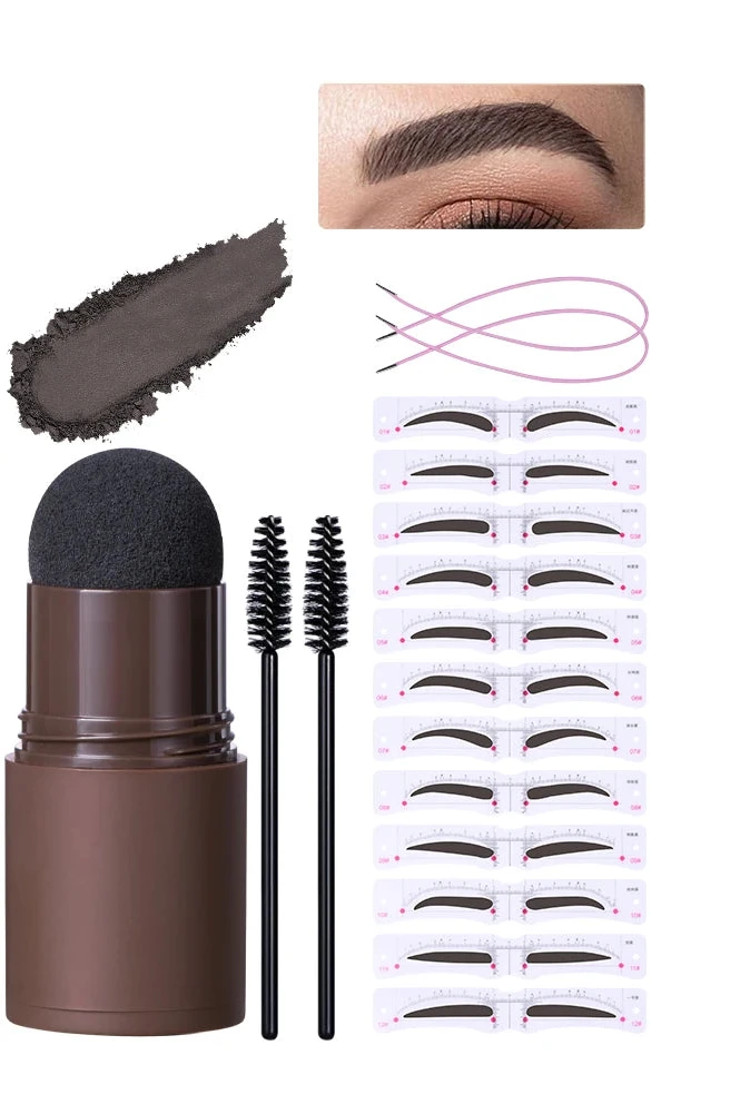 Glowancy™ Kit per modellare le sopracciglia