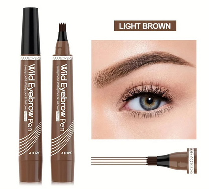 Glowancy™ Kit per disegnare le sopracciglia