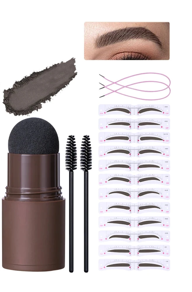 Glowancy™ Kit per modellare le sopracciglia